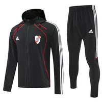 Tuta da calcio impermeabile River Plate 25/26