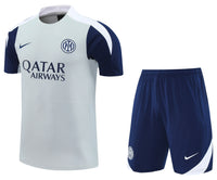 Maglia e Pantaloncini pre-allenamento Inter 25/26
