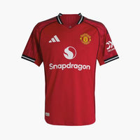 Maglia Manchester United Home 25/26 Versione Giocatore
