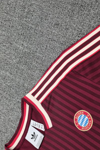Maglia da allenamento e pantaloncini del Bayern 25/26