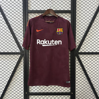 Maglia FC Barcelona Retro Third 17/18