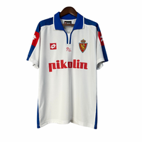 Maglia Retro Zaragoza Home 2004