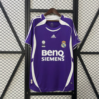 Maglia Real Madrid Retro Third 06/07