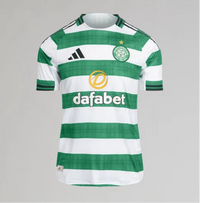 Maglia Celtic Home 25/26