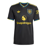 Maglia Manchester United Third 25/26 Versione Giocatore