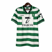 Maglia Retro Sporting CP Home 99/00