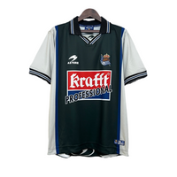 Maglia Retro Real Sociedad Away 00/02