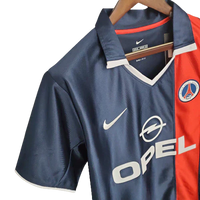 Maglia Retro PSG Home 01/02