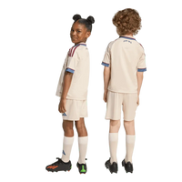 T-shirt e Pantaloncini per Bambino Ajax Third 25/26