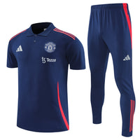 Maglia e Pantaloni Manchester United 25/26