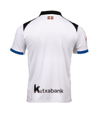 Maglia Deportivo Alavés Away 25/26