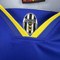 Maglia Retro Juventus manica lunga Away 95/96