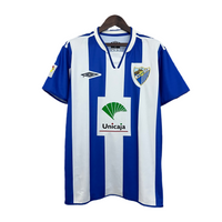 Maglia Retro Málaga CF Home 05/06
