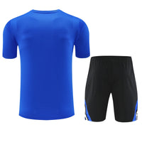Maglia e Pantaloncini pre-allenamento Inter 25/26