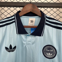 Maglia Oasis x Adidas 2025