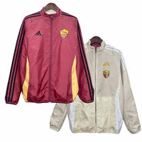 Cappotto Doppio Lato AS Roma 24/25