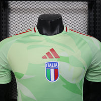 Maglia Italia Versione Giocatore 2025