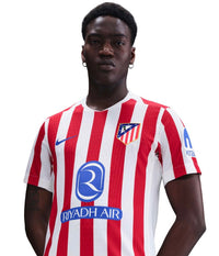 Maglia Atlético de Madrid Home Versione Giocatore 25/26