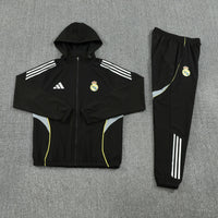 Tuta da calcio impermeabile Real Madrid 25/26