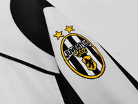 Maglia Retro Juventus manica lunga 1997/98
