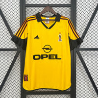 Maglia Retro AC Milan Away 99/00