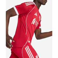 Maglia Liverpool Home 25/26 versione giocatore