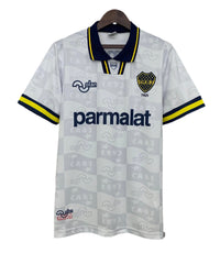 Maglia Boca Juniors Retro Away 95/96