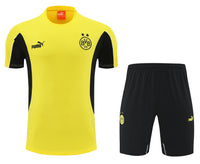 Maglia da allenamento e pantaloncini del Borussia Dortmund 25/26