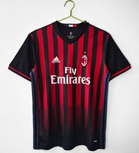 Maglia Retro AC Milan Home 16/17