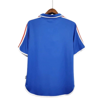 Maglia Francia Retro Home 2000