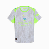 Maglia Manchester City Third 25/26 Versione Giocatore