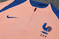 Insieme Tuta Calcio Francia Bambino 25/26