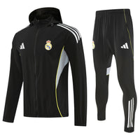 Tuta da calcio impermeabile Real Madrid 25/26
