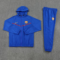 Tuta da calcio impermeabile Barcelona 25/26