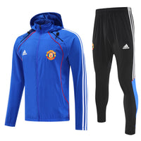 Tuta da calcio impermeabile Manchester United 25/26