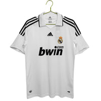 Maglia Real Madrid Retro 2008/09