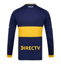 Maglia Boca Juniors Home 25/26 Manica lunga