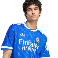 Maglia Real Madrid Third 25/26