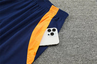 Maglia e Pantaloncini pre-allenamento Juventus Bambino