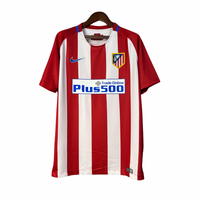 Maglia Atletico de Madrid Retro Home 16/17
