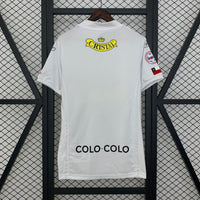 Maglia Retro Colo Colo Home 2004