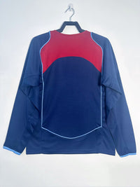 Maglia Atletico de Madrid Retro 04/05 - manica lunga