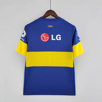 Maglia Boca Juniors Home Retro 11/12
