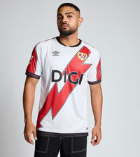 Maglia Rayo Vallecano Home 25/26