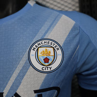 Maglia Manchester City Home 25/26 Versione Giocatore