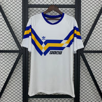 Maglia Boca Juniors Home Retro 09/10