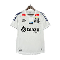 Maglia Santos Home 24/25 - con sponsor