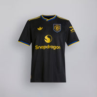 T-shirt e Pantaloncini per Bambino Manchester United Third y 25/26