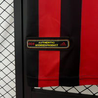 Maglia Retro Bayer Leverkusen Home 01/02