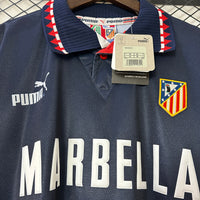 Maglia Atletico de Madrid Retro Away 97/98